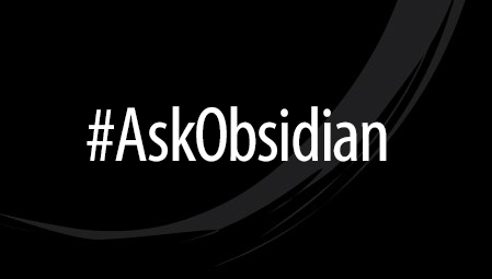 #AskObsidian